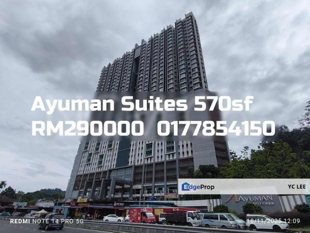 Condominium for sale in Selayang, Selangor