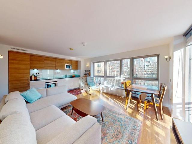 Apartment for rent in Greenwich Millennium Village, Greater London
