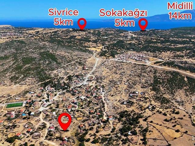 Ayvacik, Çanakkale içerisinde satılık Arsa