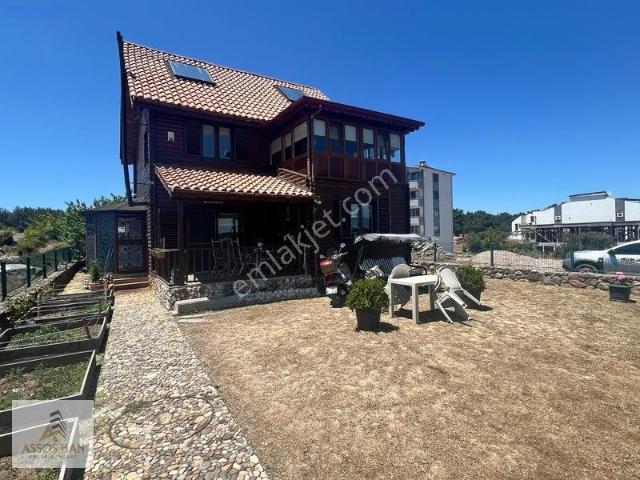 Ayvacik, Çanakkale içerisinde satılık Villa
