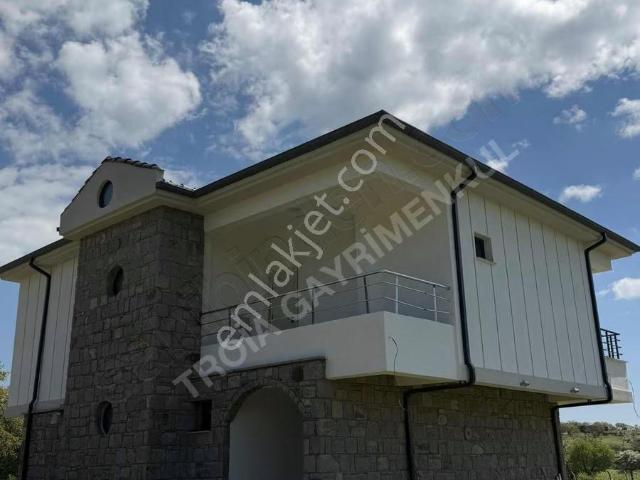 Ayvacik, Çanakkale içerisinde satılık Villa