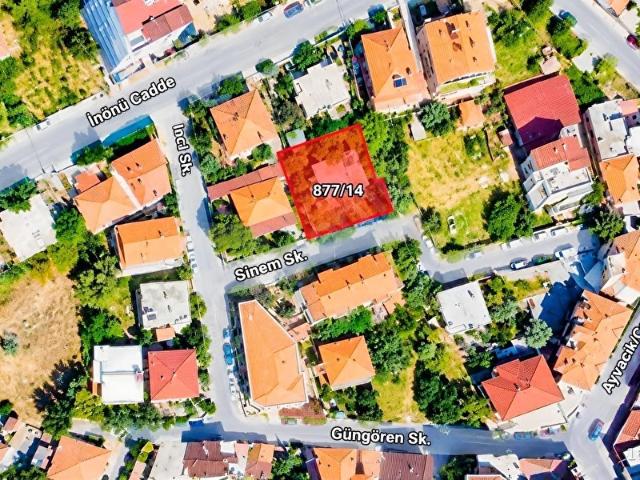 Ayvacik, Çanakkale içerisinde satılık Arsa