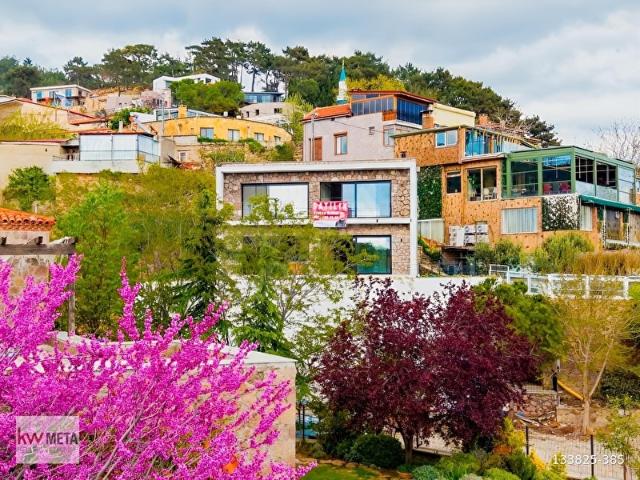 Ayvacik, Çanakkale içerisinde satılık Villa