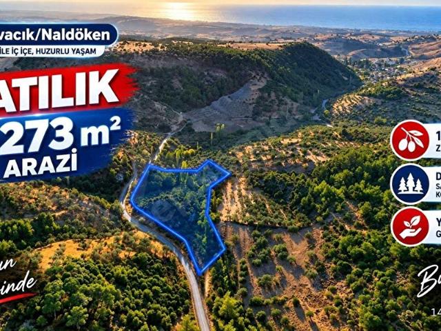 Küçük Kestanelik, Ayvacık içerisinde satılık Arsa