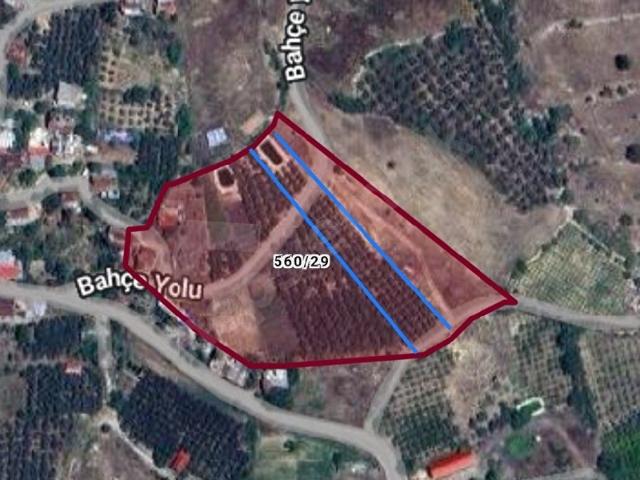 Toroslar, Mersin içerisinde satılık Arsa