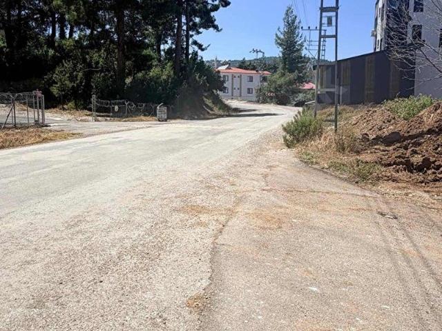 Toroslar, Mersin içerisinde satılık Arsa