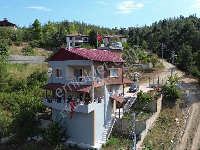 Toroslar, Mersin içerisinde satılık Villa