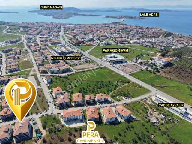 150 Evler Mahallesi, Ayvalık içerisinde kiralık mülk