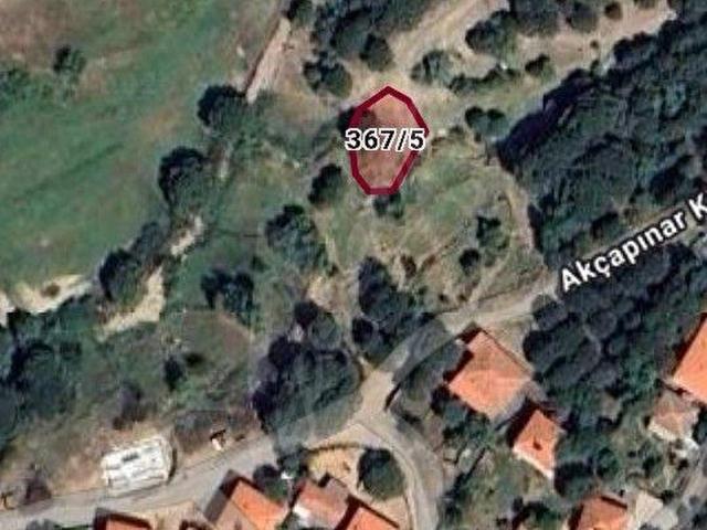 Ayvalik, Balikesir içerisinde satılık Arsa