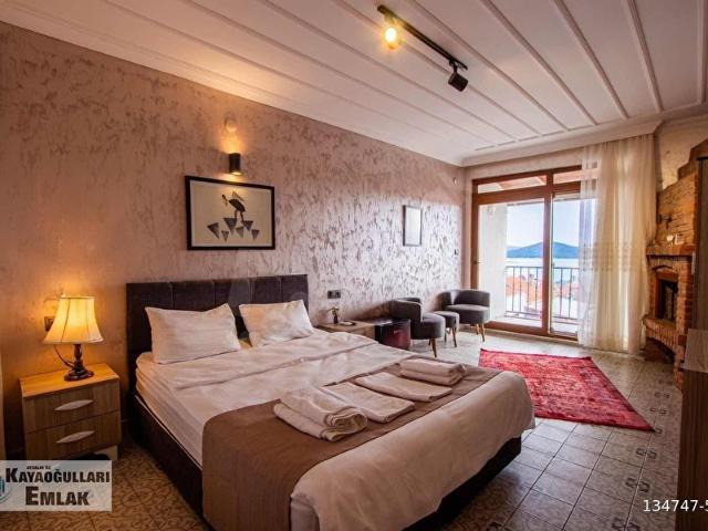 Ayvalik, Balikesir içerisinde satılık Turistik Tesis