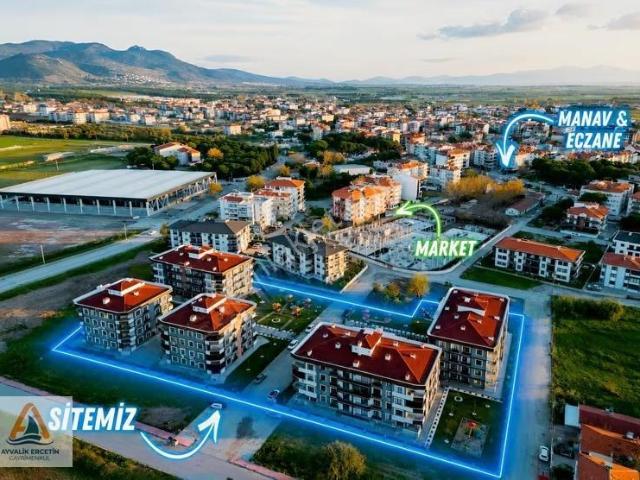 Ayvalik, Balikesir içerisinde satılık mülk