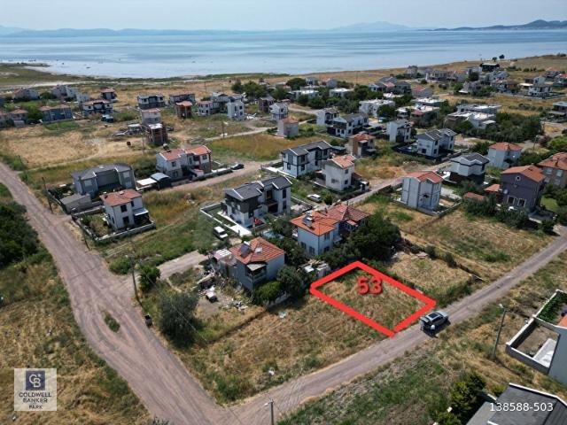 Ayvalik, Balikesir içerisinde satılık Arsa