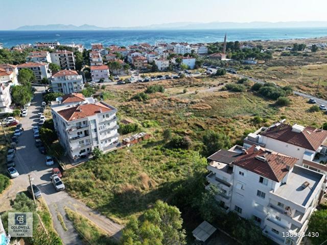 Ayvalik, Balikesir içerisinde satılık Arsa