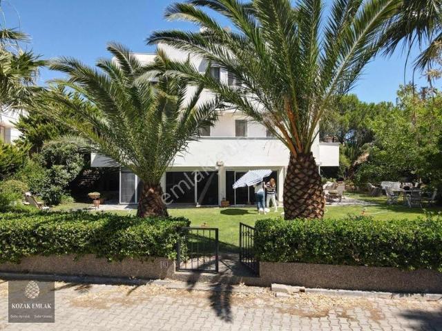 Mithatpaşa Mahallesi, Ayvalık içerisinde satılık Villa