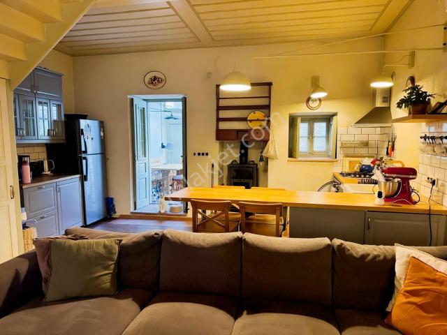 Hayrettinpaşa Mahallesi, Ayvalık içerisinde satılık Villa