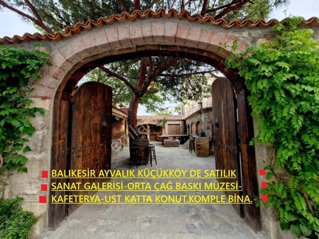 Ayvalik, Balikesir içerisinde satılık Bina