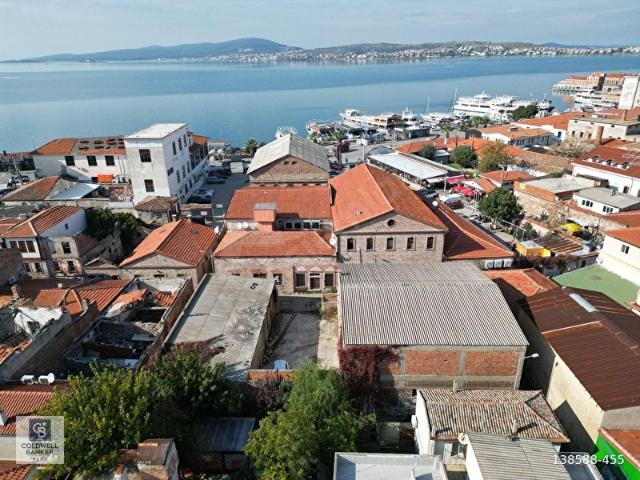 Ayvalik, Balikesir içerisinde satılık Dükkan