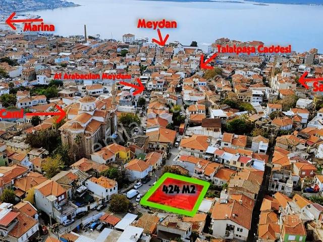 Ayvalik, Balikesir içerisinde satılık Villa