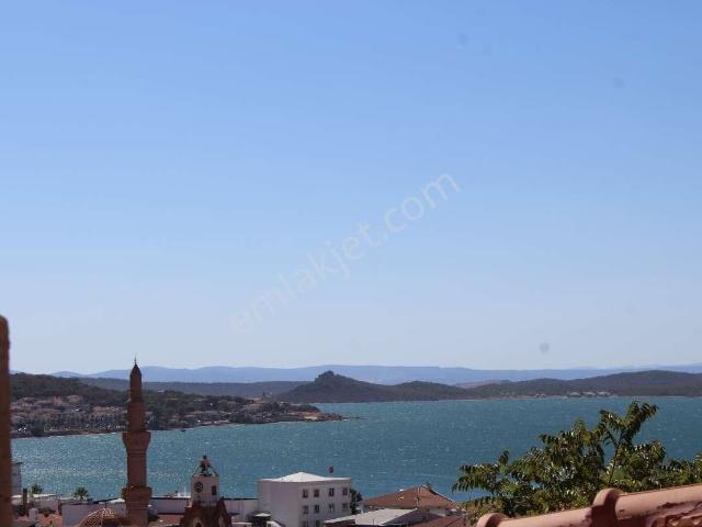 Ayvalik, Balikesir içerisinde satılık Villa