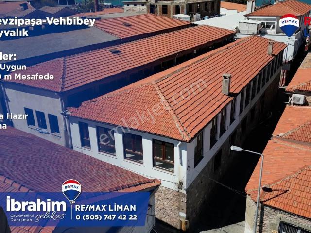 Ayvalik, Balikesir içerisinde satılık Bina