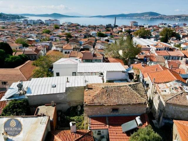 Zekibey Mahallesi, Ayvalık içerisinde satılık Villa