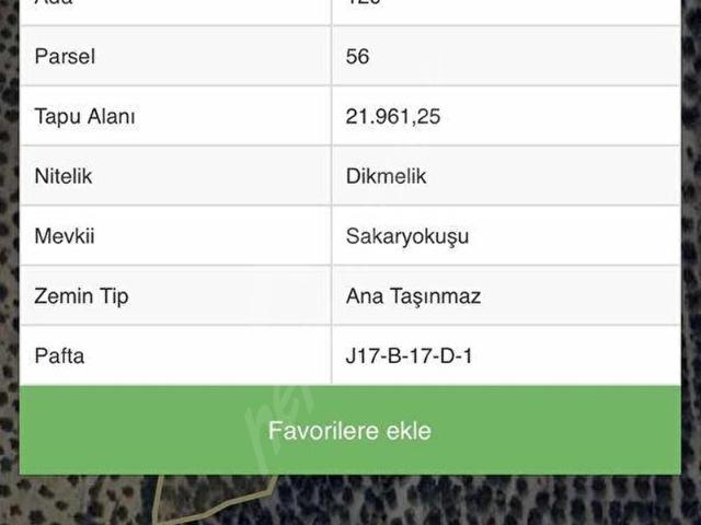 Ayvalik, Balikesir içerisinde satılık mülk
