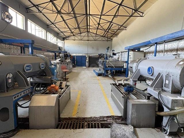Mutlu, Ayvalık içerisinde satılık Fabrika