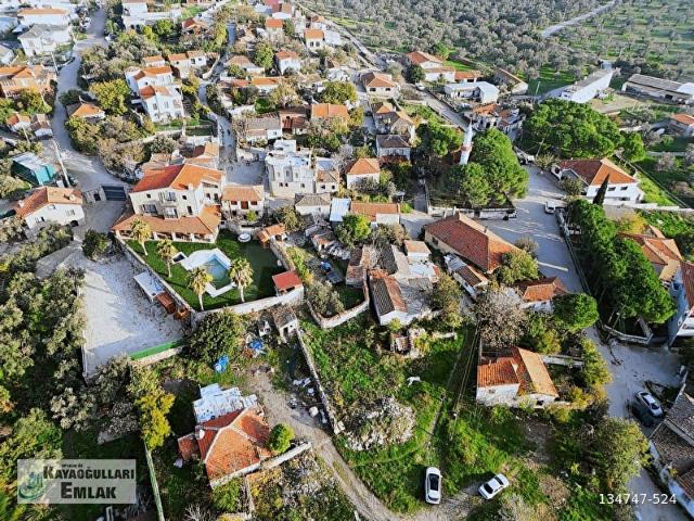 Ayvalik, Balikesir içerisinde satılık Arsa