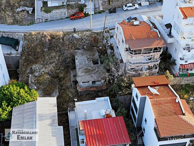 Dikili, İzmir içerisinde satılık Arsa