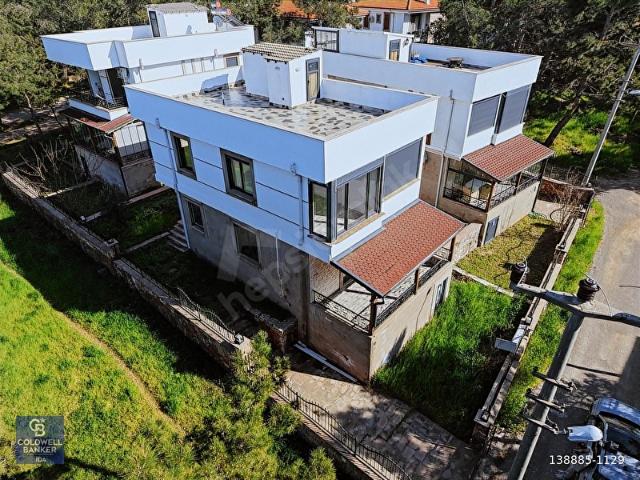 Ayvalik, Balikesir içerisinde satılık Villa