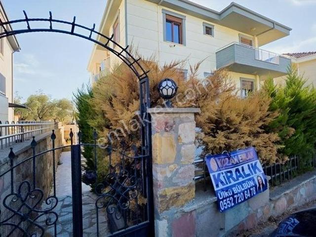 Sahil Kent Mahallesi, Ayvalık içerisinde kiralık Villa