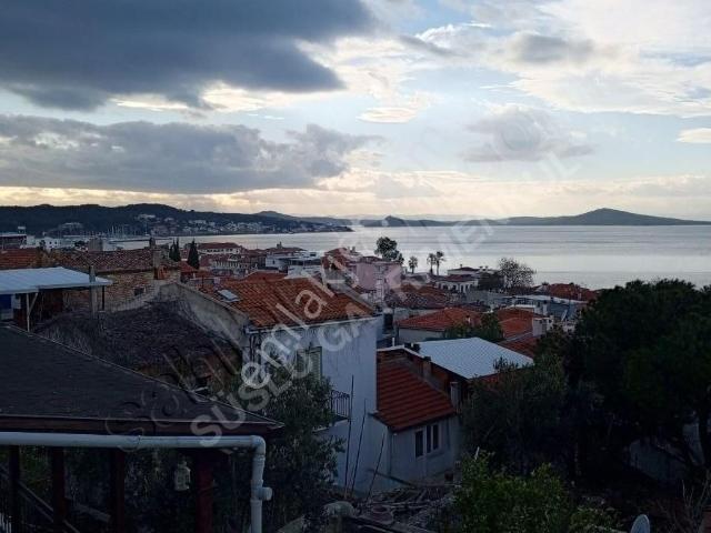 Ayvalik içerisinde kiralık Villa