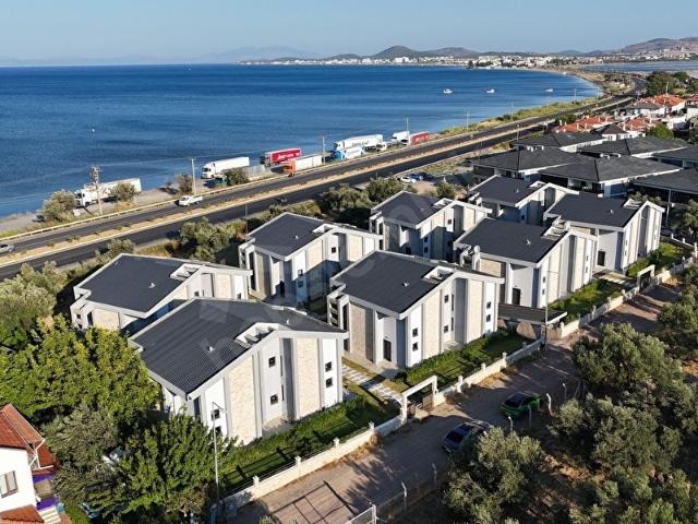 Ayvalik, Balikesir içerisinde satılık Villa