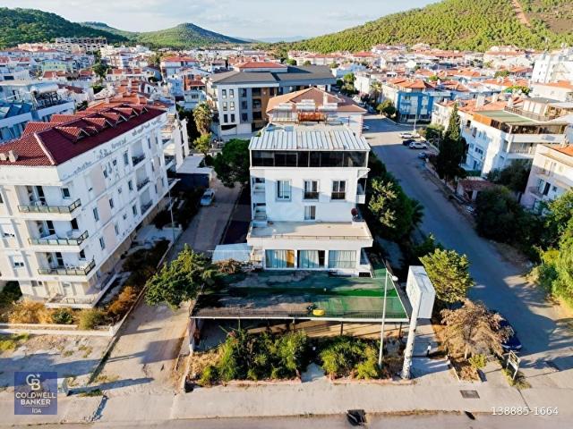 Küçükköy Mahallesi, Ayvalık içerisinde satılık Turistik Tesis