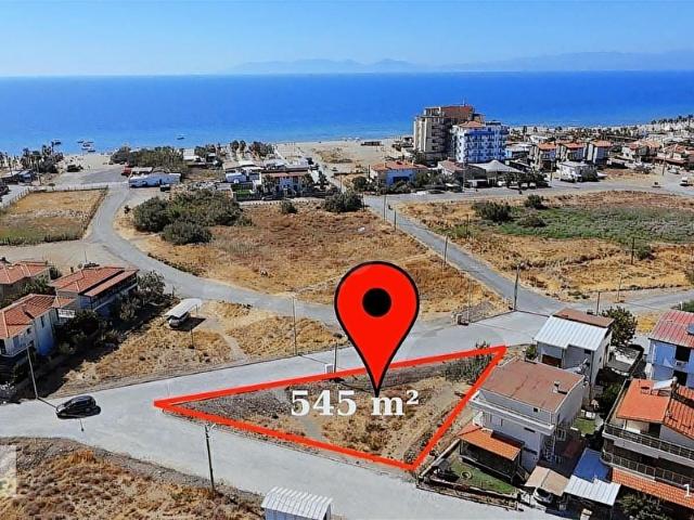 Ayvalik, Balikesir içerisinde satılık Arsa