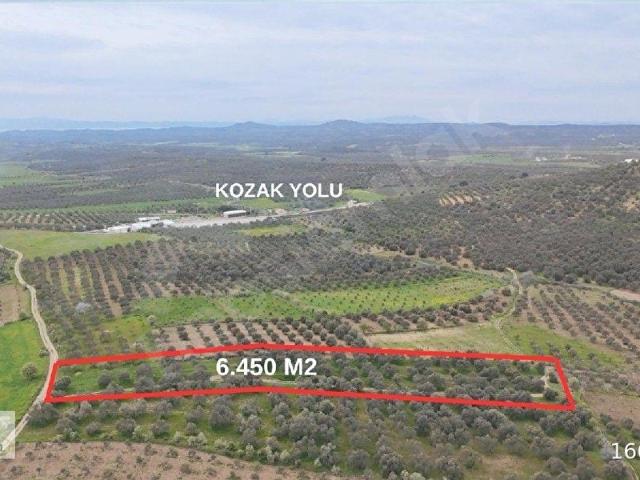 Ayvalik, Balikesir içerisinde satılık Arsa