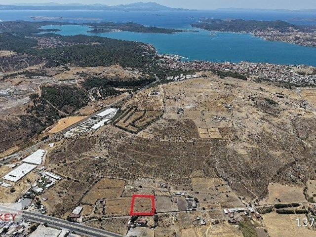 Ayvalik, Balikesir içerisinde satılık Arsa