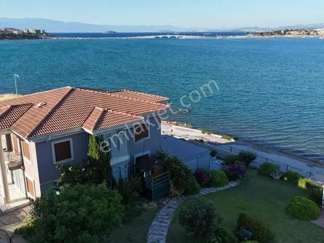 Mithatpaşa Mahallesi, Ayvalık içerisinde satılık Villa