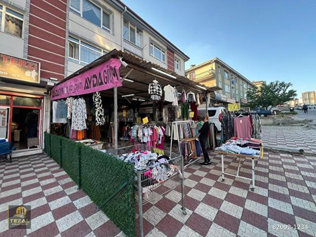 Keçiören, Ankara içerisinde satılık Dükkan