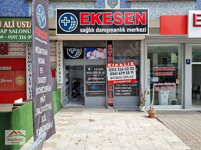 Keçiören, Ankara içerisinde satılık Dükkan