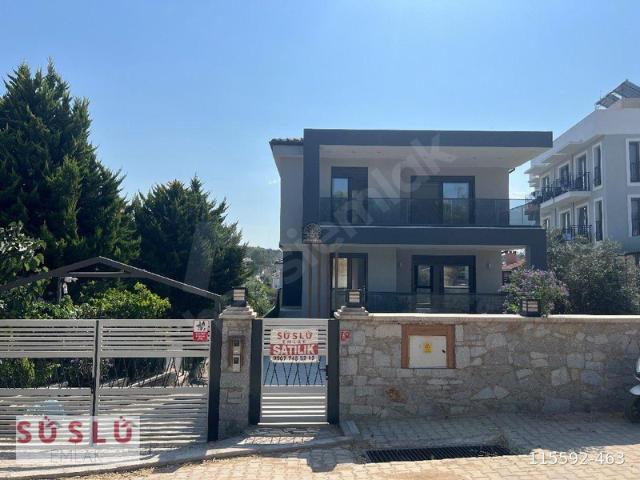 Ali Çetinkaya Mahallesi, Ayvalık içerisinde satılık Villa