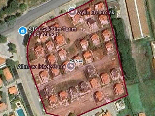 Ayvalik, Balikesir içerisinde satılık Arsa
