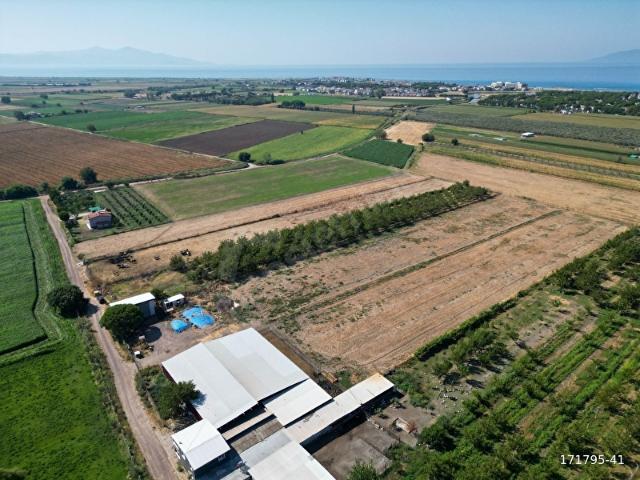Altınova Mahallesi, Ayvalık içerisinde satılık Arsa