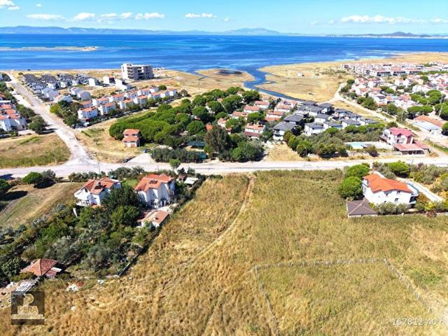 Altınova Mahallesi, Ayvalık içerisinde satılık Arsa