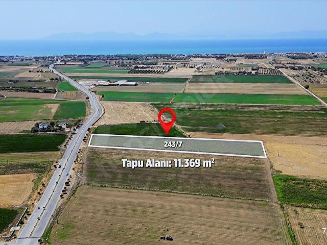 Altınova Mahallesi, Ayvalık içerisinde satılık Arsa