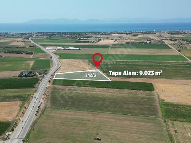 Altınova Mahallesi, Ayvalık içerisinde satılık Arsa
