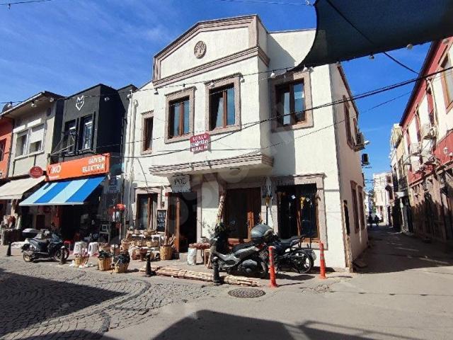 Ayvalik, Balikesir içerisinde satılık Ofis