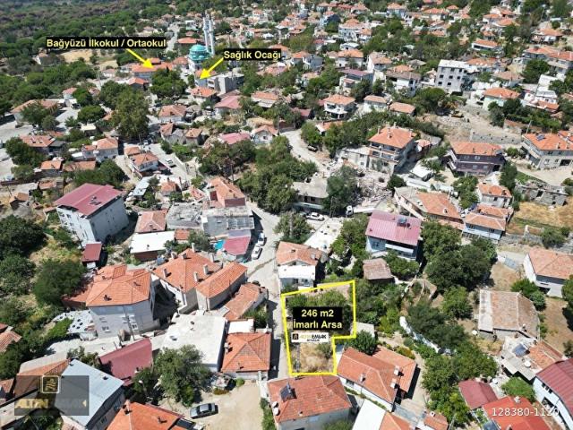 Ayvalik, Balikesir içerisinde satılık Arsa