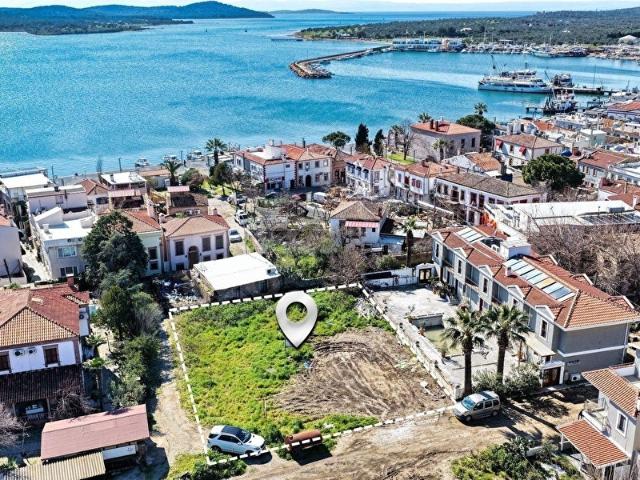 Mithatpaşa Mahallesi, Ayvalık içerisinde satılık Arsa