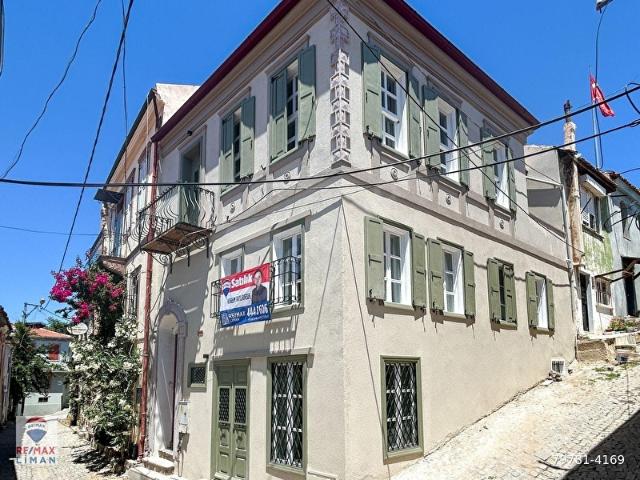 Fethiye Mahallesi, Ayvalık içerisinde satılık Turistik Tesis